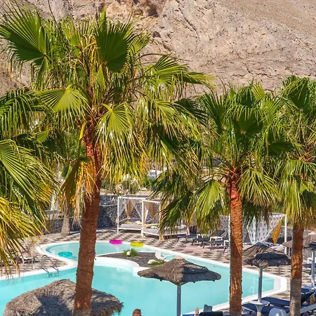 Hotel Dream Perissa (Santorini)
