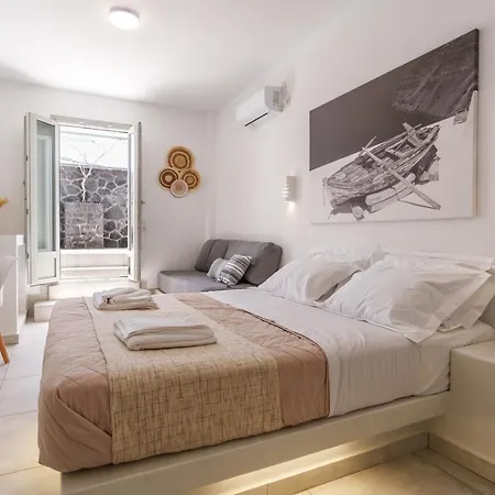 Hotell Dreams Perissa (Santorini)