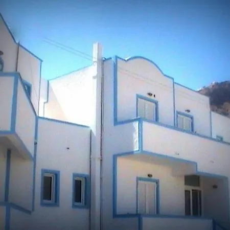 Otel Dreams Perissa (Santorini)